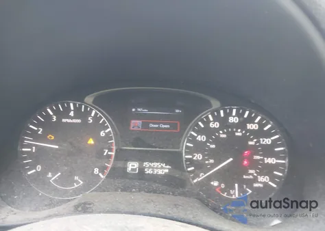 2014 Nissan Altima 2.5 Sl z USA, uszkodzony, nr VIN 1N4AL3APXEC184996